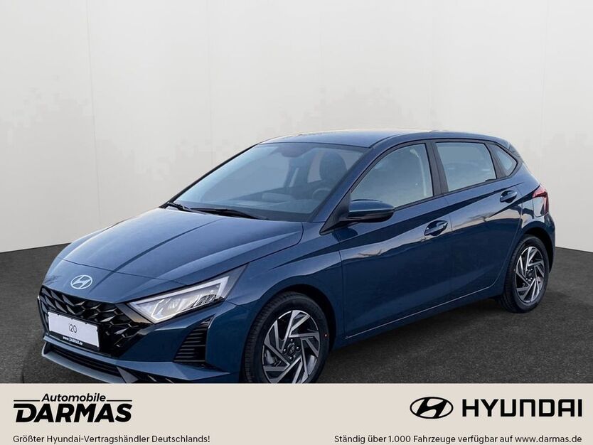 Hyundai i20 23.720 km 21.650 € Düsseldorf 40233
