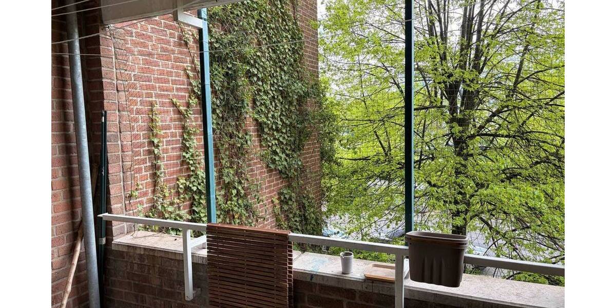 Etagenwohnung Düsseldorf Oberbilk - 2 Zimmer, 66 m&sup2;, 766&euro; | Angebot:26499510