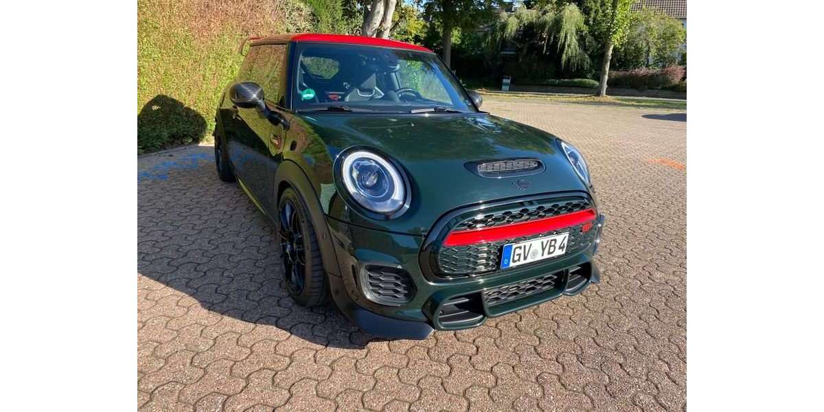 Mini John Cooper Works 40.000 km 35.000 &euro; Grevenbroich 41516