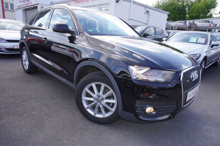 Audi Q3 26.800 km 17.990 € Wuppertal 42109