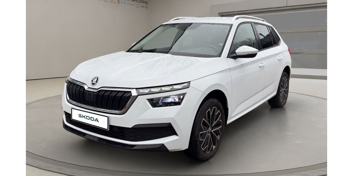 Skoda Kamiq 39.722 km 25.780 &euro; Viersen-Dülken 41751
