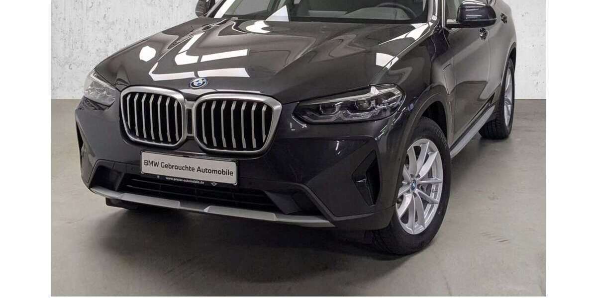 BMW X3 50.058 km 34.720 &euro; Düsseldorf 40595