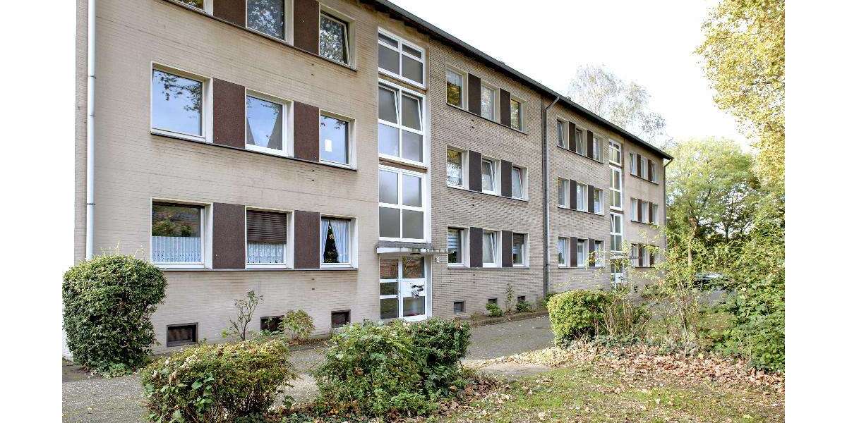 Etagenwohnung Duisburg Obermeiderich - 3 Zimmer, 74 m&sup2;, 619&euro; | Angebot:26458174