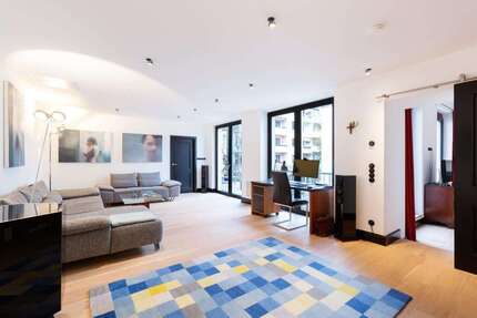 Wohnung Düsseldorf Stadtbezirk 3 - 4 Zimmer, 150 m&sup2;, 1.135.000&euro; | Angebot:25471881