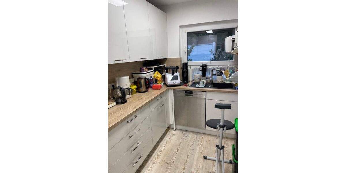 Für die große Familie - Am Südhang von Katernberg wohnen ! 6 zimmer