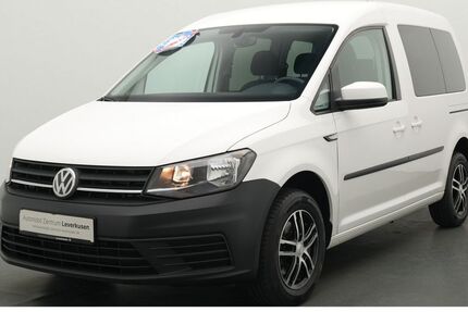 VW Caddy 55.978 km 17.480 &euro; Leverkusen 51379