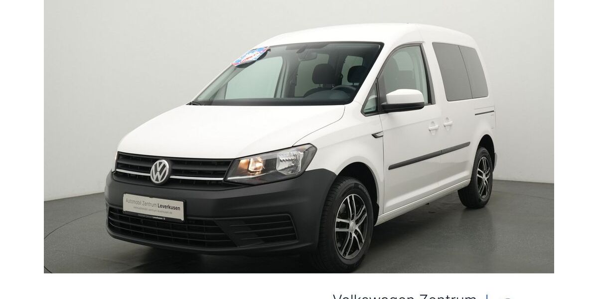 VW Caddy 55.978 km 17.480 &euro; Leverkusen 51379