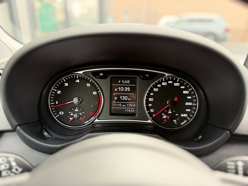 Audi A1 S-LIne Navigation Xenon 77.000 km 13.990 € Mönchengladbach 41066