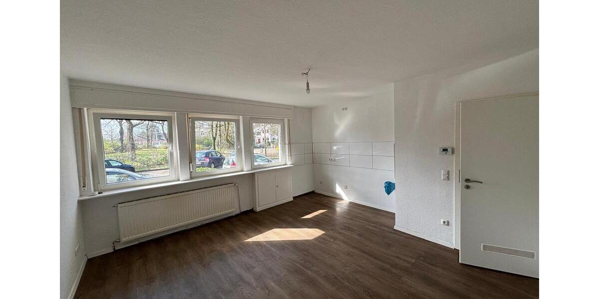 Etagenwohnung Krefeld Benrad - 1 Zimmer, 30 m&sup2;, 360&euro; | Angebot:25380002