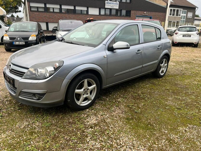 Opel Astra 205.000 km 850 € Neuss 40549