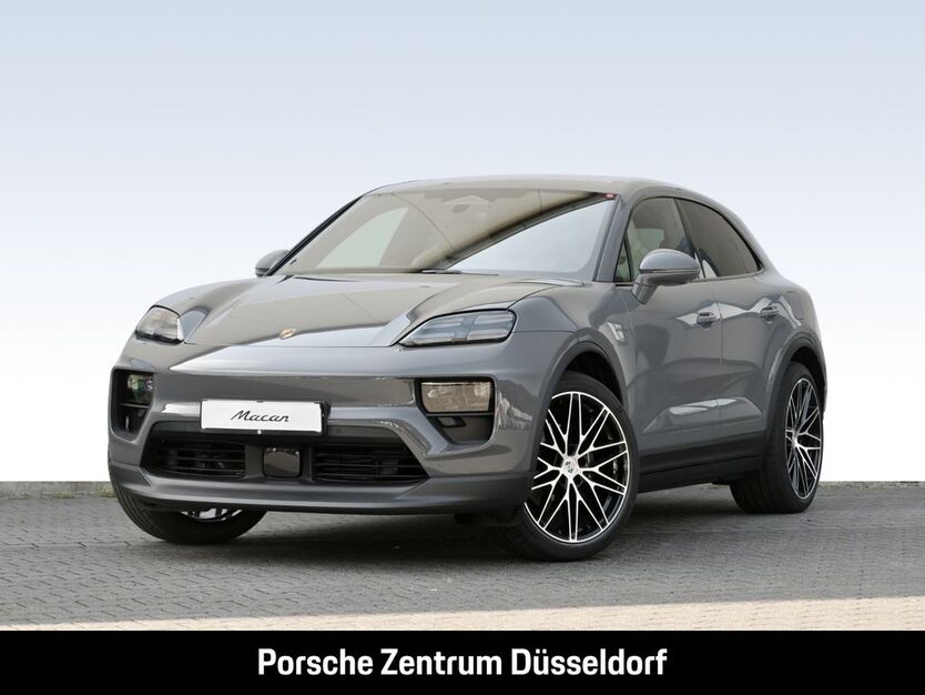Porsche Macan 9.900 km 95.290 € Düsseldorf 40468