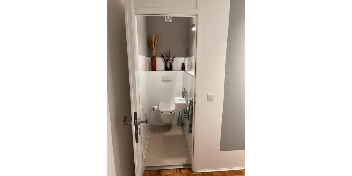 Eigentumswohnung in Bockum mit Stellplatz 2 zimmer