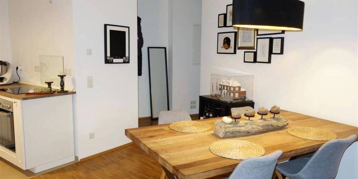 Etagenwohnung Düsseldorf Flingern Nord - 2 Zimmer, 64 m&sup2;, 1.069&euro; | Angebot:26476099