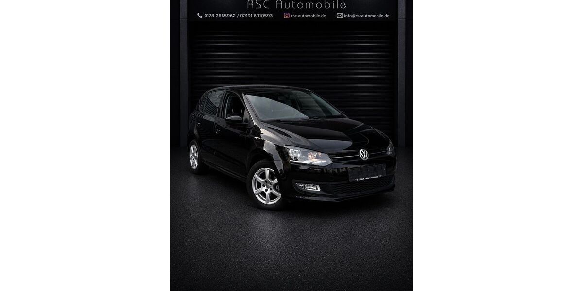 VW Polo 123.000 km 5.299 &euro; Remscheid 42857