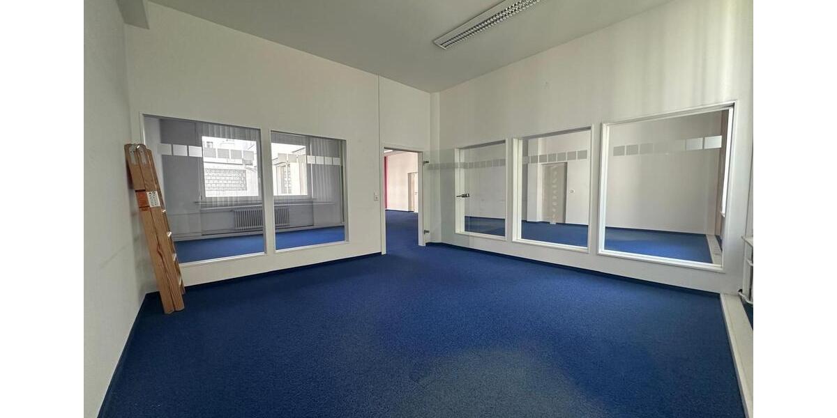 Größzügisges Büro im Herzen von Wuppertal-Elberfeld zimmer