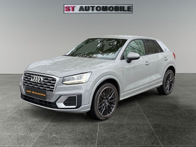 Audi Q2 92.116 km 20.490 € Düsseldorf 40599