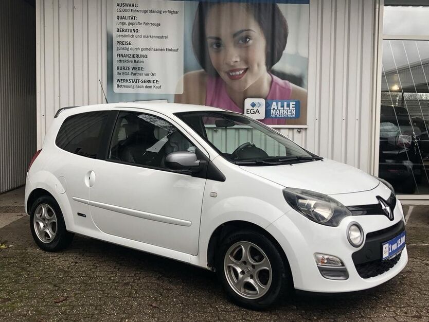 Renault Twingo 78.590 km 6.477 € Wermelskirchen 42929