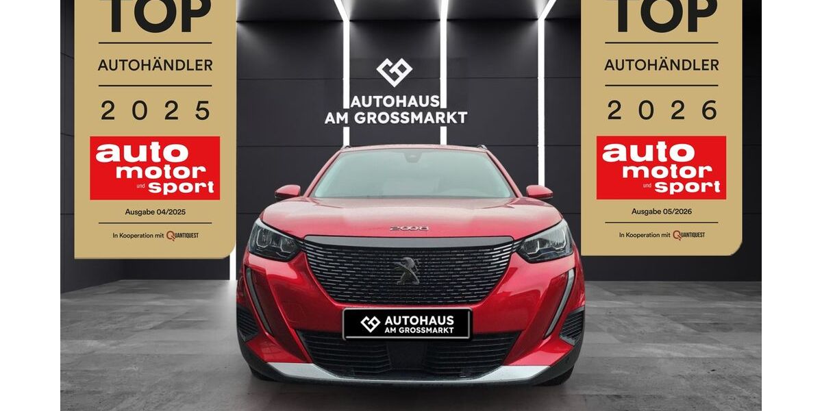Peugeot 2008 50.710 km 16.580 &euro; Duisburg 47059