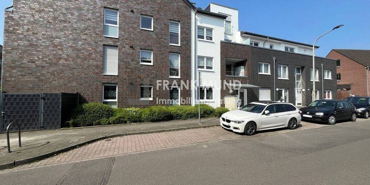 Etagenwohnung Mönchengladbach Rheindahlen - 3 Zimmer, 78 m&sup2;, 700&euro; | Angebot:26419955