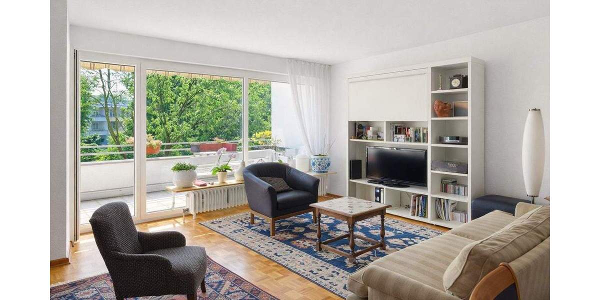 Top-Lage Bismarckviertel: Großzügige 2,5-Zimmer Eigentumswohnung mit zwei Balkonen und Aufzug! 2 zimmer