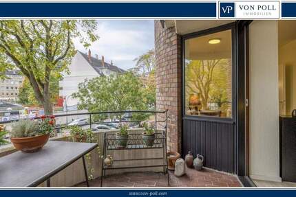 Wohnung Düsseldorf Derendorf - 3 Zimmer, 90 m&sup2;, 329.000&euro; | Angebot:25835356