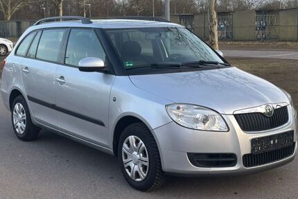 Skoda Fabia 105.390 km 3.390 &euro; Leverkusen 51373