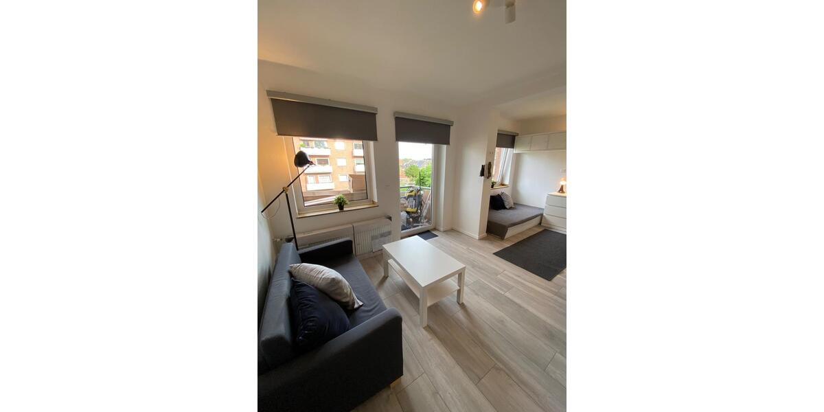 Etagenwohnung Willich - 1 Zimmer, 25 m&sup2;, 440&euro; | Angebot:26415568