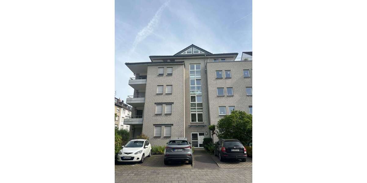 Etagenwohnung Mönchengladbach Rheydt - 2 Zimmer, 61 m&sup2;, 160.000&euro; | Angebot:26840282
