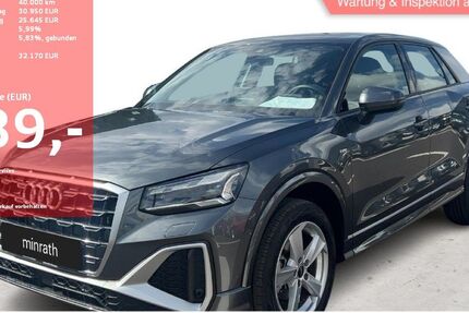 Audi Q2 9.325 km 29.260 &euro; Moers-Hülsdonk 47441