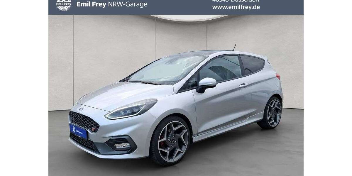 Ford Fiesta 94.790 km 14.990 &euro; Düsseldorf 40549