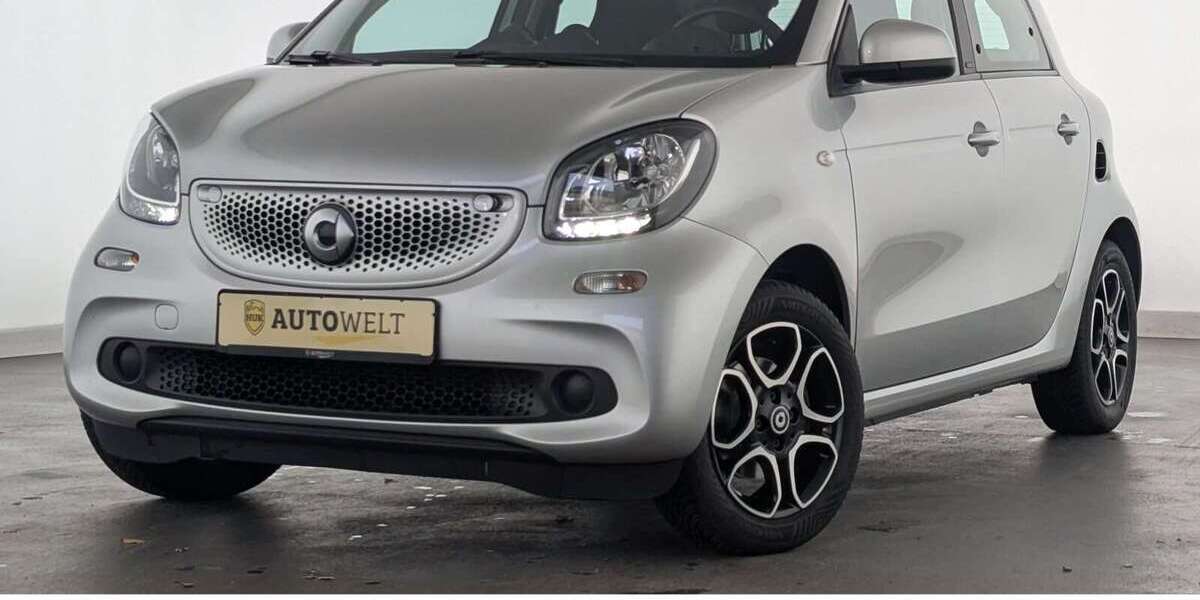 Smart forFour 79.470 km 12.460 &euro; Düsseldorf 40599