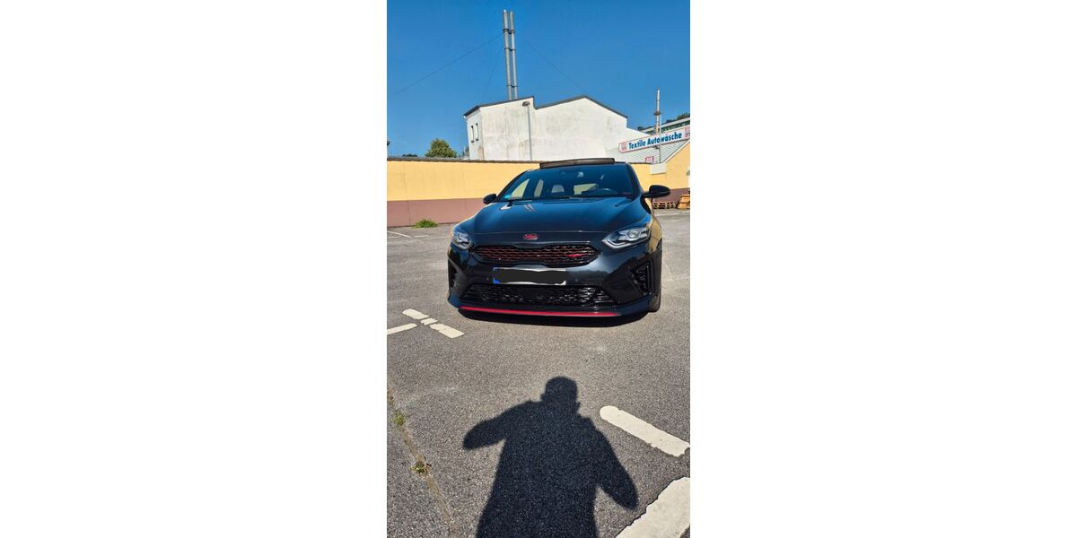 Kia pro ceed / ProCeed 102.000 km 19.999 &euro; Wuppertal 42287