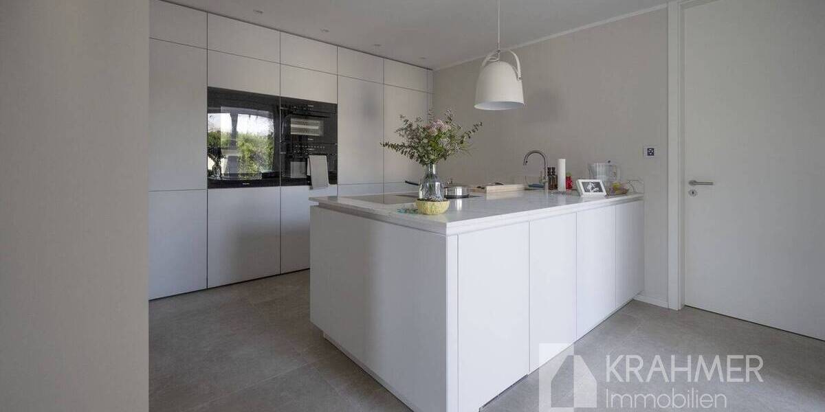 Meerbusch-Nierst: NeubauErstbezug Doppelhaushälfte mit Blick ins Grüne 5 zimmer