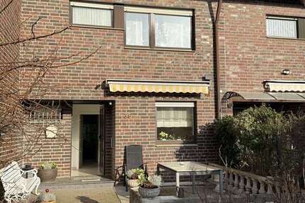 Haus Mönchengladbach Ost - 4 Zimmer, 113 m&sup2;, 379.000&euro; | Angebot:24874801