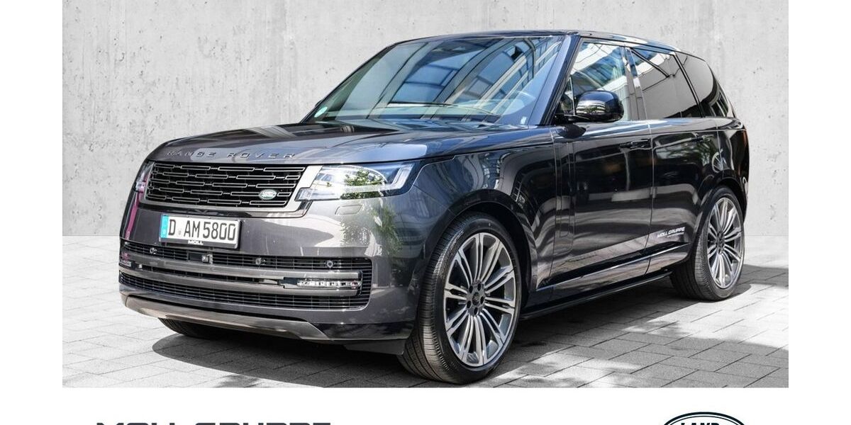Land Rover Range Rover 3.100 km 163.950 &euro; Düsseldorf 40547