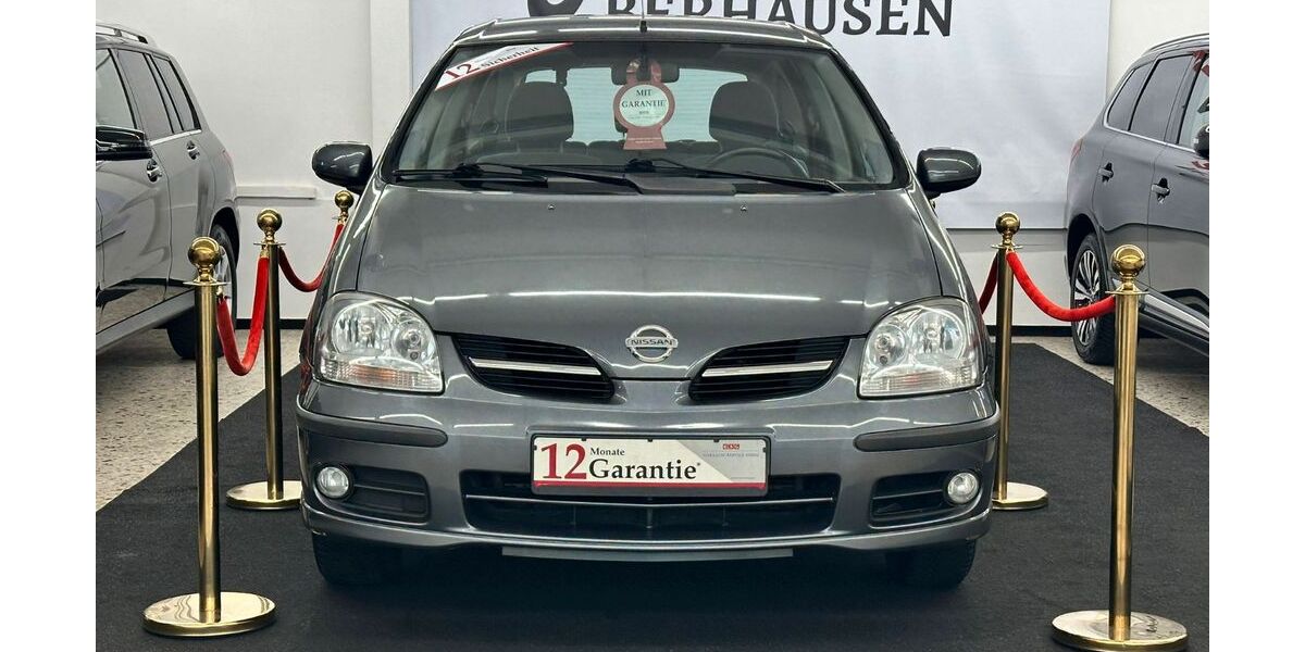 Nissan Almera 147.821 km 2.499 &euro; Oberhausen 46049