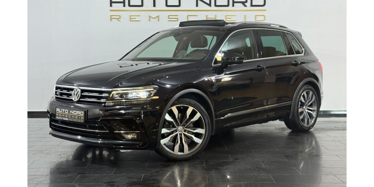 VW Tiguan 120.500 km 26.490 &euro; Remscheid 42897