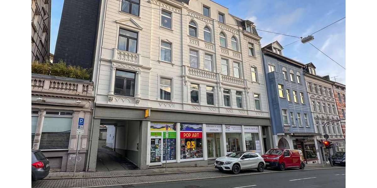 Wohnung zum Mieten in Wuppertal 850 € 88.5 m² 4 zimmer