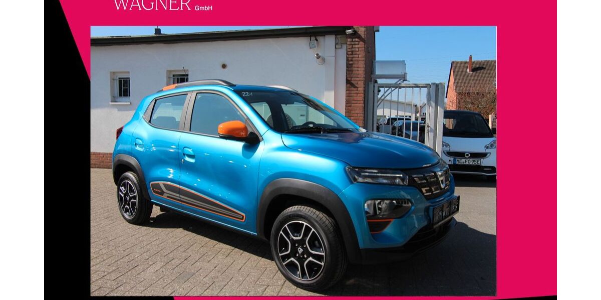 Dacia Spring 25.500 km 9.890 &euro; Hilden bei Düsseldorf 40721