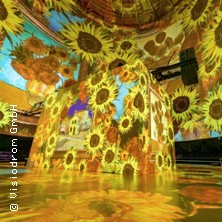 Vincent van Gogh - Sehnsucht 26.03.2026 Visiodrom im Gaskessel Wuppertal