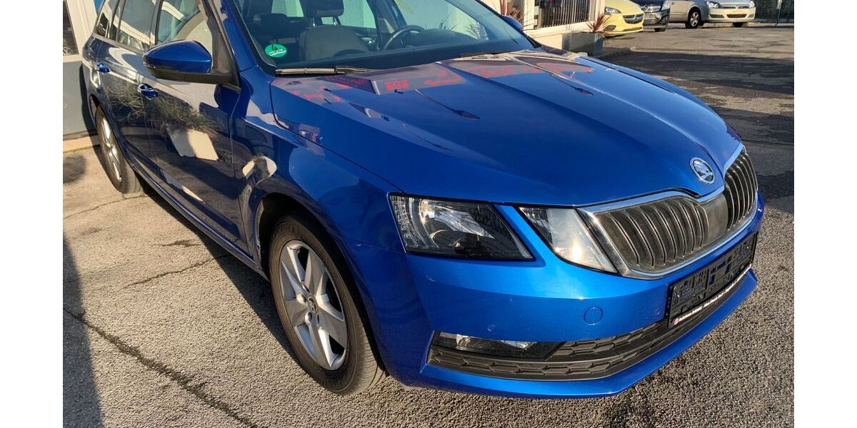 Skoda Octavia 125.000 km 15.250 &euro; Düsseldorf 40231