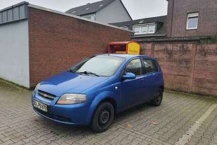 Chevrolet Kalos