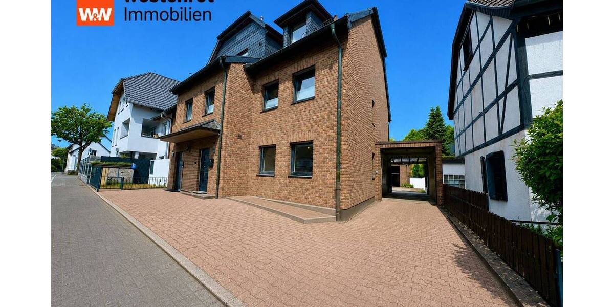 Etagenwohnung Düsseldorf / Urdenbach Urdenbach - 2 Zimmer, 100 m&sup2;, 499.000&euro; | Angebot:26775365