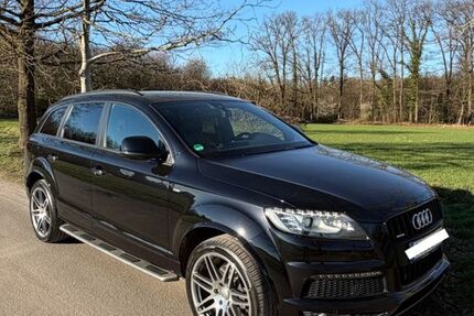 Audi Q7 171.345 km 23.900 &euro; Solingen 42697