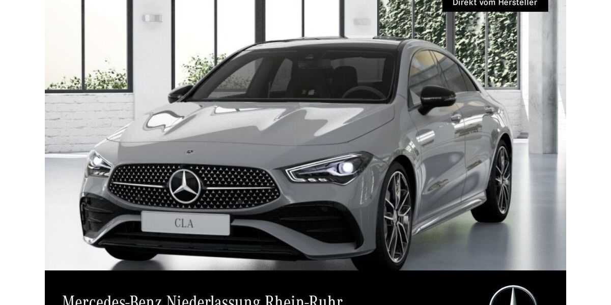 Mercedes-Benz CLA 200 9.900 km 43.690 &euro; Düsseldorf 40470