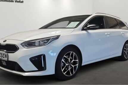 Kia ceed Sportswagon 68.500 km 18.380 &euro; Neuss 41464