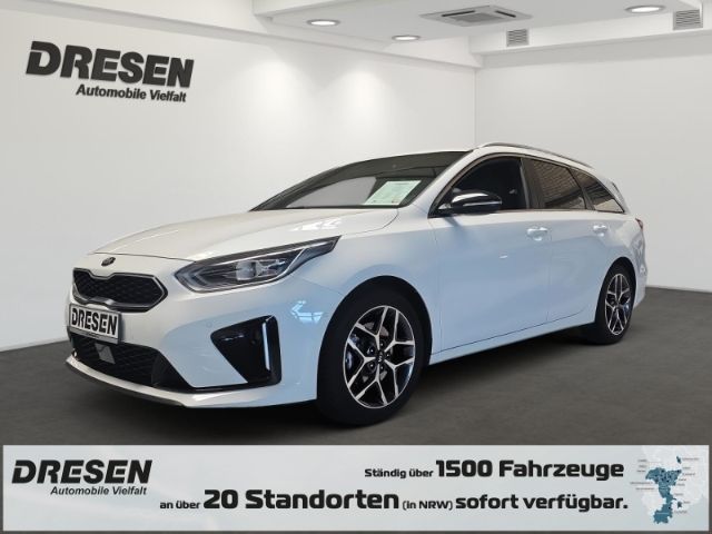 Kia ceed Sportswagon 68.500 km 18.380 &euro; Neuss 41464