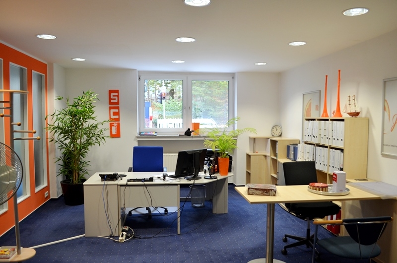 Repräsentative Büroräume in stilvoller Stadtvilla! - Gewerbeobjekt Wülfrath Nord | Angebot:21357759