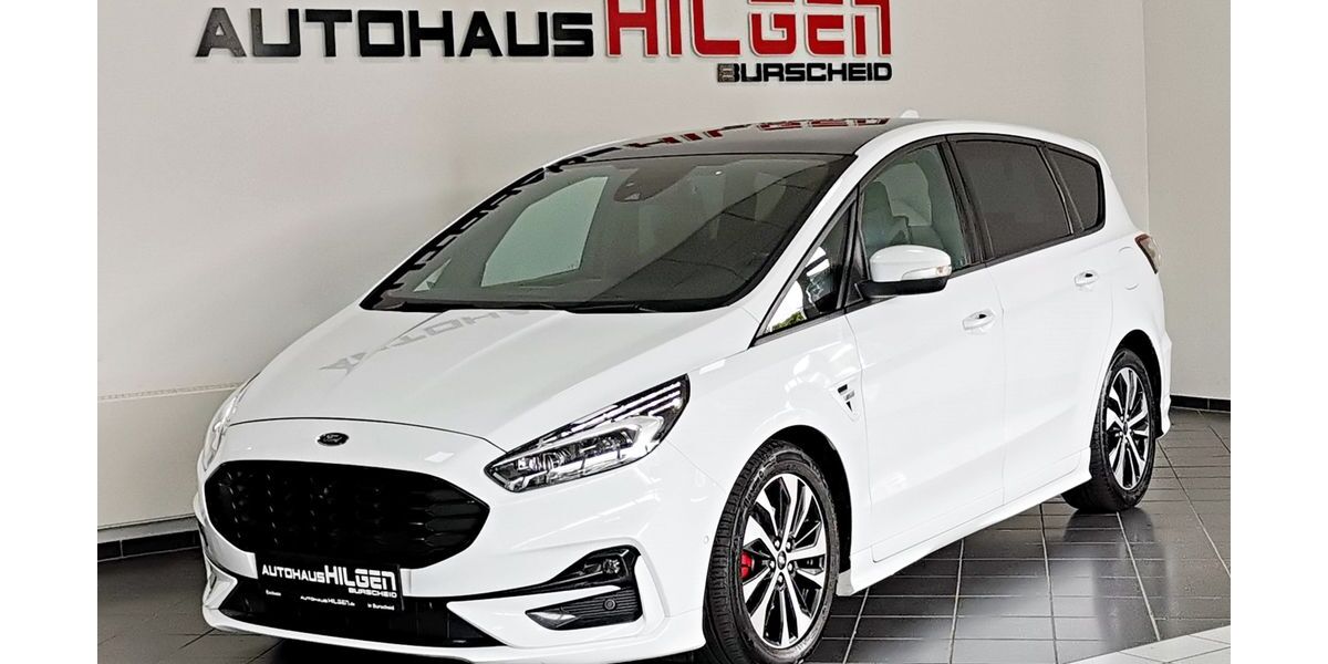 Ford S-Max 129.018 km 22.950 &euro; Burscheid 51399