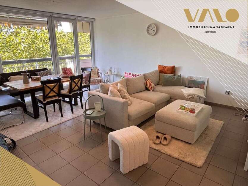 Wohnung zum Mieten in Köln 1.375 € 131.37 m²